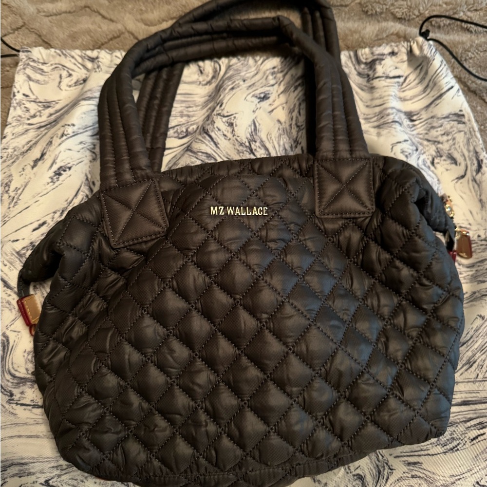 MZ WALLACE MEDIUM SUTTON DELUXE